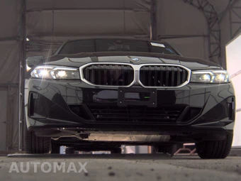 2026 BMW 3 Series Sedan 330i xDrive NA - miniatura 3