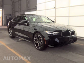 2026 BMW 3 Series Sedan 330i xDrive NA - miniatura 4