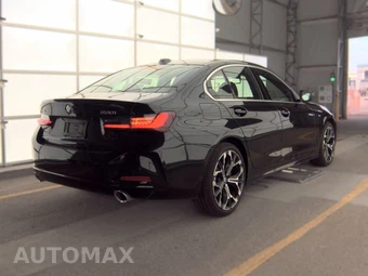 2026 BMW 3 Series Sedan 330i xDrive NA - miniatura 5