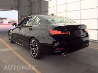 2026 BMW 3 Series Sedan 330i xDrive NA - miniatura 8