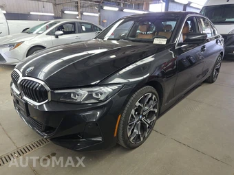 2026 BMW 3 Series Sedan 330i xDrive NA