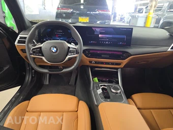 2026 BMW 3 Series Sedan 330i xDrive NA - miniatura 11