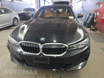 2026 BMW 3 Series Sedan 330i xDrive NA - miniatura 2