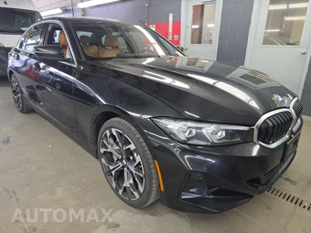 2026 BMW 3 Series Sedan 330i xDrive NA - miniatura 3