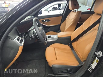2026 BMW 3 Series Sedan 330i xDrive NA - miniatura 7