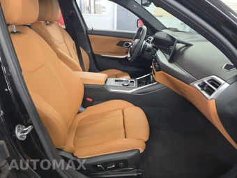 2026 BMW 3 Series Sedan 330i xDrive NA - miniatura 8
