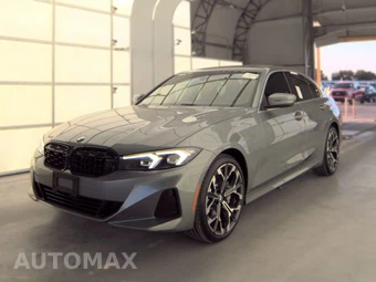 2026 BMW 3 Series Sedan 330i xDrive NA - car from the USA, Manheim Buy-Now listing at AUTOMAX