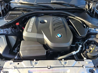 2026 BMW 3 Series Sedan 330i xDrive NA - miniatura 15