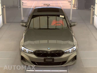 2026 BMW 3 Series Sedan 330i xDrive NA - miniatura 2