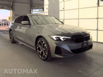 2026 BMW 3 Series Sedan 330i xDrive NA - miniatura 3