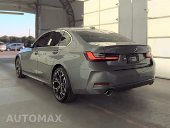 2026 BMW 3 Series Sedan 330i xDrive NA - miniatura 6