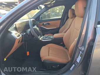 2026 BMW 3 Series Sedan 330i xDrive NA - miniatura 7