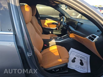 2026 BMW 3 Series Sedan 330i xDrive NA - miniatura 8
