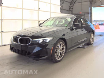 2026 BMW 3 Series Sedan 330i xDrive NA