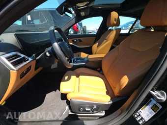 2026 BMW 3 Series Sedan 330i xDrive NA - miniatura 13