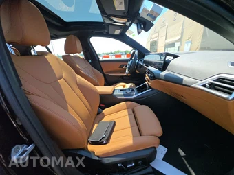 2026 BMW 3 Series Sedan 330i xDrive NA - miniatura 14