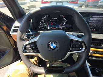 2026 BMW 3 Series Sedan 330i xDrive NA - miniatura 16