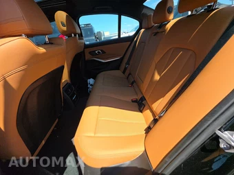 2026 BMW 3 Series Sedan 330i xDrive NA - miniatura 19