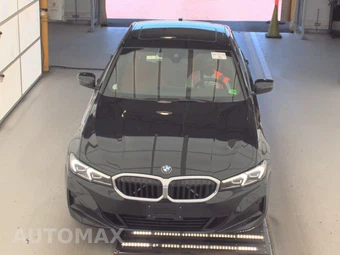 2026 BMW 3 Series Sedan 330i xDrive NA - miniatura 2