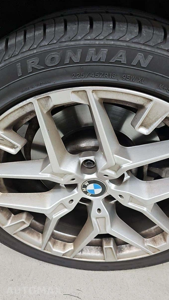 2026 BMW 3 Series Sedan 330i xDrive NA - miniatura 29