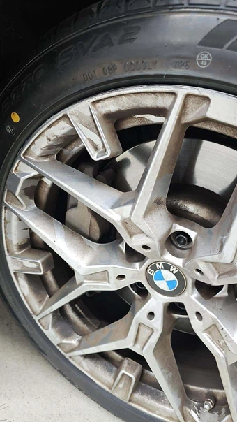 2026 BMW 3 Series Sedan 330i xDrive NA - miniatura 30