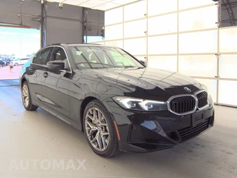 2026 BMW 3 Series Sedan 330i xDrive NA - miniatura 4