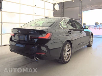 2026 BMW 3 Series Sedan 330i xDrive NA - miniatura 5