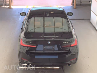 2026 BMW 3 Series Sedan 330i xDrive NA - miniatura 6