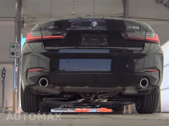2026 BMW 3 Series Sedan 330i xDrive NA - miniatura 7
