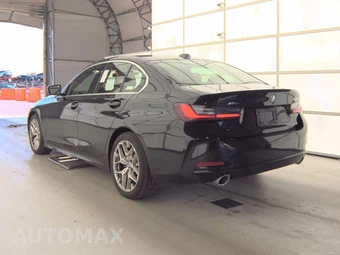 2026 BMW 3 Series Sedan 330i xDrive NA - miniatura 8