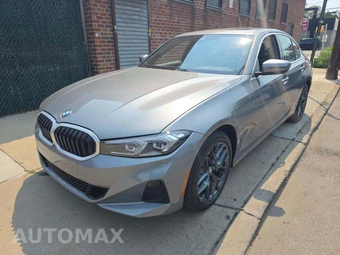 2026 BMW 3 Series Sedan 330i xDrive NA