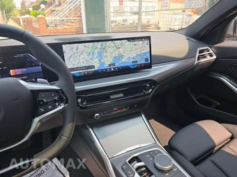 2026 BMW 3 Series Sedan 330i xDrive NA - miniatura 10