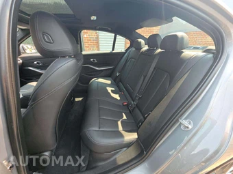 2026 BMW 3 Series Sedan 330i xDrive NA - miniatura 13