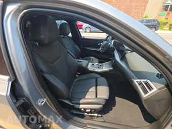 2026 BMW 3 Series Sedan 330i xDrive NA - miniatura 18