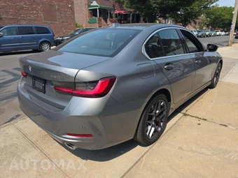 2026 BMW 3 Series Sedan 330i xDrive NA - miniatura 3
