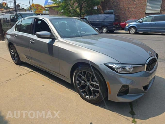 2026 BMW 3 Series Sedan 330i xDrive NA - miniatura 4