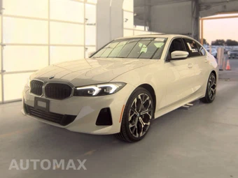 2026 BMW 3 Series Sedan 330i xDrive NA
