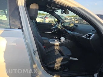 2026 BMW 3 Series Sedan 330i xDrive NA - miniatura 14