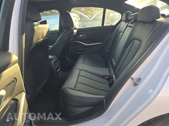 2026 BMW 3 Series Sedan 330i xDrive NA - miniatura 19