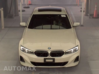 2026 BMW 3 Series Sedan 330i xDrive NA - miniatura 2