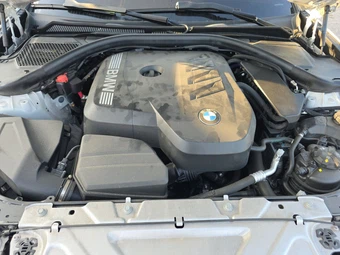 2026 BMW 3 Series Sedan 330i xDrive NA - miniatura 22