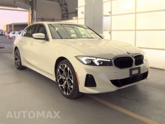 2026 BMW 3 Series Sedan 330i xDrive NA - miniatura 4