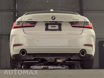2026 BMW 3 Series Sedan 330i xDrive NA - miniatura 7