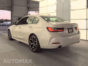 2026 BMW 3 Series Sedan 330i xDrive NA - miniatura 8