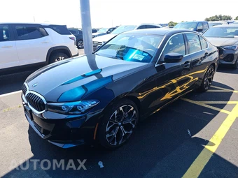 2026 BMW 3 Series Sedan 330i xDrive NA
