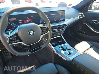 2026 BMW 3 Series Sedan 330i xDrive NA - miniatura 11