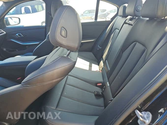 2026 BMW 3 Series Sedan 330i xDrive NA - miniatura 13