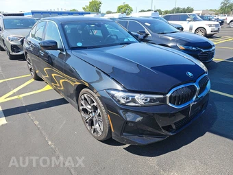 2026 BMW 3 Series Sedan 330i xDrive NA - miniatura 3