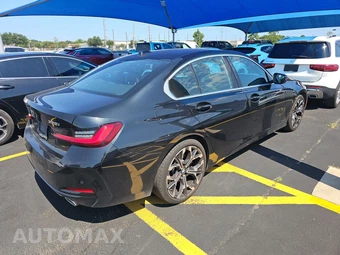 2026 BMW 3 Series Sedan 330i xDrive NA - miniatura 4
