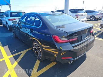 2026 BMW 3 Series Sedan 330i xDrive NA - miniatura 6